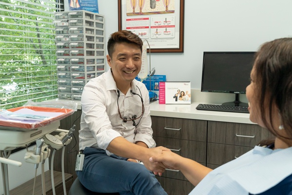 Vernon Woods Dental Implant Center | Oral Cancer Screening, ClearCorrect reg and Digital Impressions