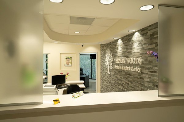 Vernon Woods Dental Implant Center | ClearCorrect reg , Lumineers and Digital Radiography