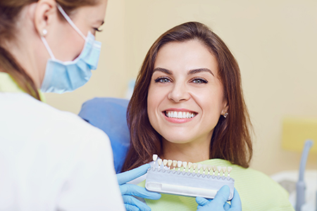 Vernon Woods Dental Implant Center | Preventative Program, Teeth Whitening and Intraoral Camera